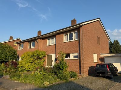 2 DHH en-bloc im Golddorf Enniger - Eigennutzung plus Kapitalanlage!