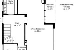 Einfamilienhaus mit 4 Zimmern in Traumlage Köln-Müngersdorf