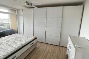 Exklusive 3-Zimmer-Wohnung in Mainz mit Pool auf Dach und privatem Jacuzzis – Westring 257, 55120 Mombach, Mainz – Vorschaubild 9