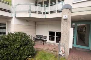 KAPITALANLAGE KÖLN PORZ VERMIETETES APARTMENT MIT  TERRASSE PARKETT  ZUZÜGLICH TIEFGARAGE – Urbacher Weg 10-22, 51149 Porz (Ortsteil), Köln – Vorschaubild 9