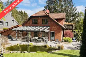 Einfamilienhaus - Roetgen c/o Aachen - 11 Zimmer - ruhige Lage - schöner Garten  – Schleebachstraße 34B, 52159 Aachen (Kreis) – Vorschaubild 2