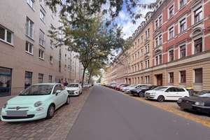 Charmante 2-Raum-Wohnung mit Balkon und praktischem Grundriss – 1097 Leipziger Vorstadt, Dresden – Vorschaubild 10