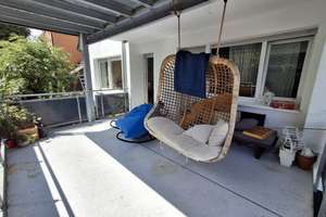 ~ MIT 20 m² BALKON ! ~ SCHÖNE 3 Zi. WOHNUNG IN GUTER NACHBARSCHAFT~ – Österfeldstr.  44, 70563 Vaihingen-Mitte, Stuttgart – Vorschaubild 2