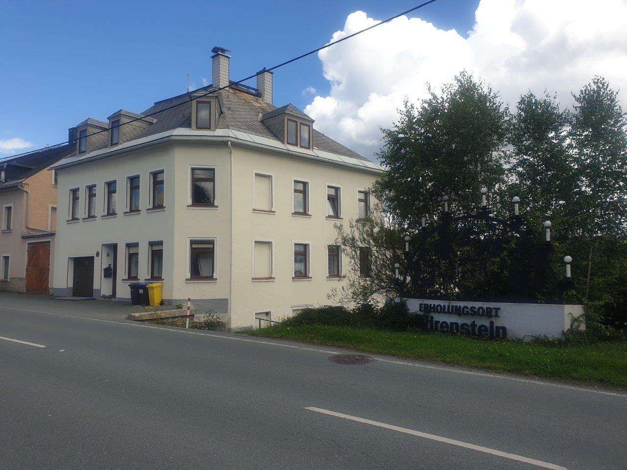 Mehrgenerationenhaus in Bärenstein mit schönem Grundstück!, Erzgebirgskreis – Bild 1