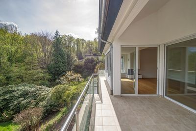 Stilvoll renovierte Doppelhaushälfte mit unverbaubarem Naturpanorama