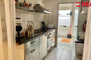 Möblierte 1,5-Zimmer-Wohnung mit großer Dachterrasse am Bendplatz – Kavenstraße 9, 52072 Ponttor, Aachen – Vorschaubild 2