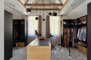 Bezugsfreies Luxusanwesen mit Poolhaus und großem Privatgarten in Bester Lage – Die vollständige Adresse der Immobilie erhältst du vom Anbieter., 90768 Oberfürberg, Eschenau, Fürth – Vorschaubild 64