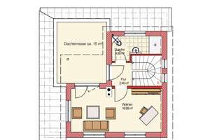 schönes zentrumsnahes Einfamilienhaus mit viel Platz und Dachterrasse in Geisenhausen – 84144 Geisenhausen – Vorschaubild 34