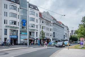Anspruchsvolle 5 Zimmer Altbauetage in der Bielefelder Innenstadt – Oberntorwall 23 c, 33602 Mitte, Bielefeld – Vorschaubild 25