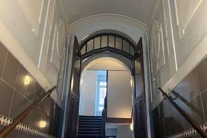 Erstbezug nach Sanierung I charmante 2-Raum-Wohnung mit großzügiger Küche und Loggia – Virchowstraße 25, 4157 Gohlis-Mitte, Leipzig – Vorschaubild 2