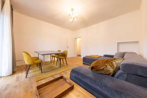 Helle 2-Zimmer Wohnung im Herzen Berlins - von Privat – Havelberger Straße 24, 10559 Moabit, Berlin – Vorschaubild 3