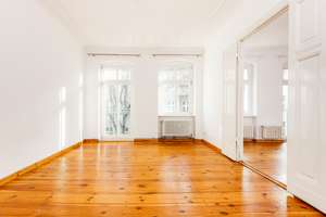 Classic Charm - Ruhig gelegene Altbauwohnung mit historischen Stilelementen fußläufig zum Lietzensee – Die vollständige Adresse der Immobilie erhältst du vom Anbieter., 14057 Charlottenburg, Berlin – Vorschaubild 2