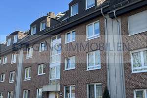 3-Zimmer-Balkonwohnung im 2. OG