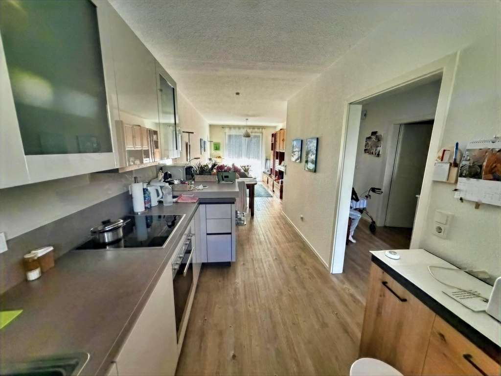 Immobilie in Agathenburg - Hochwertige vermietete Erdgeschosswohnung! - Bild 3