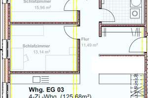 4-Zimmer-Wohnung in Dillishausen – 86862 Lamerdingen – Vorschaubild 5