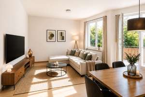 3 Zimmer in Frankenbach – ruhig wohnen, stadtnah leben – Burgundenstraße 52, 74078 Frankenbach, Heilbronn – Vorschaubild 3