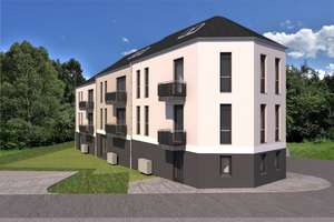 Reihenendhaus *Zentrum mit ca. 148 m² Wfl. +ca. 18 m² Reserve – Hinterm Rasen 1C-H3, 98693 Ilmenau – Vorschaubild 2