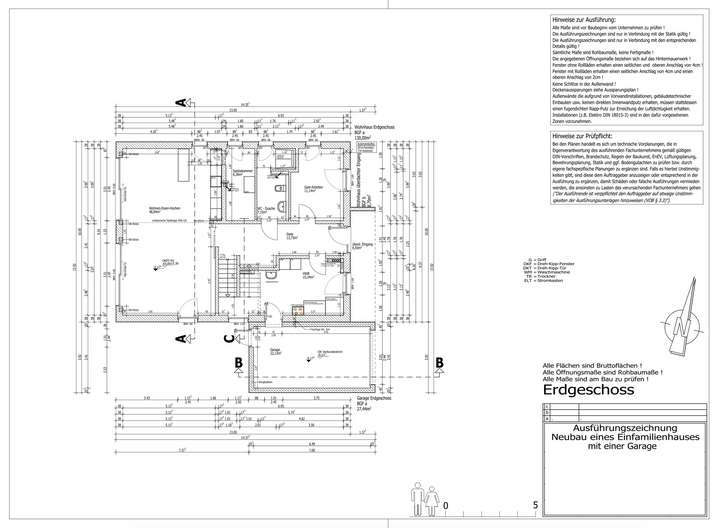 Grundriss EG