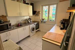 Schöne sonnige 2,5 - Zimmer - Wohnung am Exer – Knooper Weg 37, 24105 Exerzierplatz, Kiel – Vorschaubild 5
