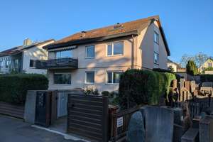 Gepflegte 3,5-Zimmer Wohnung im 1. OG in Stuttgart-Möhringen