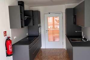 1-Zimmer-Apartment in Studierendenwohnheim in Münster Kreuzviertel – Melchersstraße 16, 48149 Kreuz, Münster – Vorschaubild 8