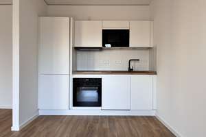 Erstbezug // Neubau // Großzügige 3-Zimmer-Wohnung mit Balkon und EBK – Hagedornstraße 92, 12487 Johannisthal, Berlin – Vorschaubild 5