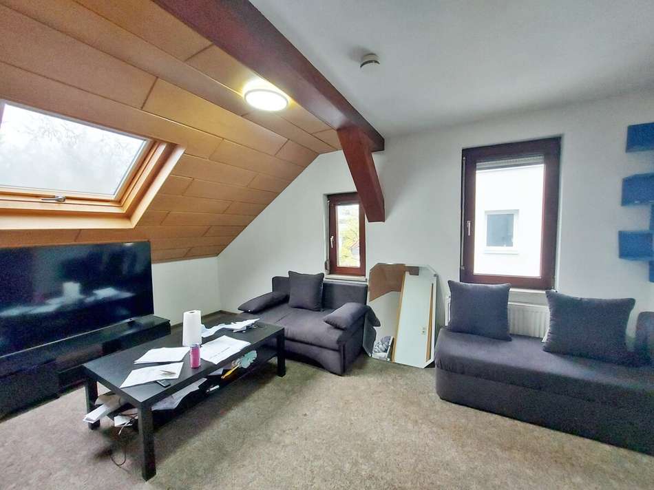 Wohnung DG Haus 67