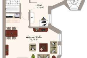 3-Raumwohnung am Hasselbachplatz – Komfort und perfekte Lage vereint – Sternstraße 29, 39104 Altstadt, Magdeburg – Vorschaubild 8