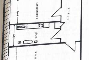 Vermietete 3-Zimmer-Eigentumswohnung in Pempelfort mit Aufzug & Stellplatz – 40477 Pempelfort, Düsseldorf – Vorschaubild 2