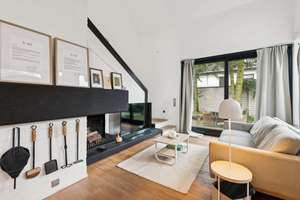 Exklusives Reiheneckhaus in Rheinnähe! Stilvolles Wohnen mit Garten in Düsseldorf-Wittlaer! – Die vollständige Adresse der Immobilie erhältst du vom Anbieter., 40489 Wittlaer, Düsseldorf – Vorschaubild 8