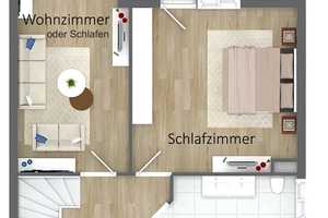 Modernes Wohnen im Quattro-Stil - clever, charmant, außergewöhnlich – Rheinstraße xx, 76456 Rastatt (Kreis) – Vorschaubild 30