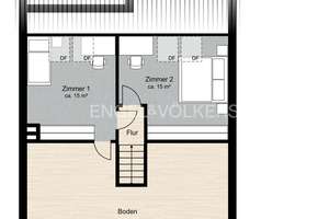 Familienglück in grüner Wohnlage – Die vollständige Adresse der Immobilie erhältst du vom Anbieter., 22844 Norderstedt – Vorschaubild 15
