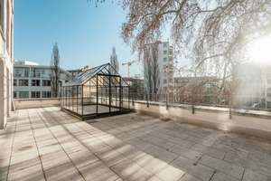 Lichtdurchflutete Maisonette-Wohnung mit 2 Sonnenterrassen im Viktoria Quartier – Methfesselstraße 38A, 10965 Kreuzberg, Berlin – Vorschaubild 6