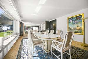 Großzügige Architektenvilla mit Schwimmbad und 2 Doppelgaragen in beliebter Lage von Bonn-Rüngsdorf – Die vollständige Adresse der Immobilie erhältst du vom Anbieter., 53179 Rüngsdorf, Bonn – Vorschaubild 6
