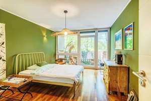 Gut geschnittene, außergewöhnliche 4-Zi.-Wohlfühl-Wohnung nahe Forstenrieder Park – Die vollständige Adresse der Immobilie erhältst du vom Anbieter., 81477 Solln, München – Vorschaubild 15