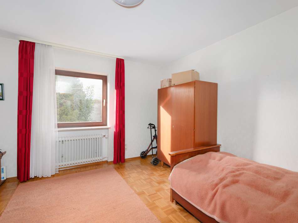Schlafzimmer EG