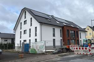 Erstbezug!  Moderne, energieeffiziente Neubauwohnung (KfW 40) in Bielefeld-Theesen – Telgenbrink 16, 33739 Jöllenbeck, Bielefeld – Vorschaubild 2