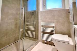 Möbliertes 1 Zi Apartment - Provisionsfrei – Buschingstr. 41, 81677 Parkstadt, München – Vorschaubild 6
