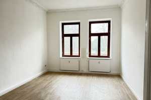 Helle 3-Raum-Wohnung mit Balkon zu vermieten - WG-geeignet - – Leipziger Straße 27, 39112 Magdeburg – Vorschaubild 5