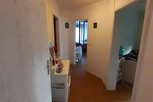Attraktive 3,5-Zimmer-Wohnung mit Terrasse, Hobbyraum und Tiefgaragenstellplatz – 68309 Käfertal, Mannheim – Vorschaubild 6