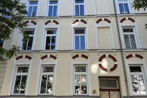 Hochpattere mit Balkon- echt schöne WE