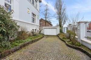 Historische Jugendstilvilla mit großzügigem Raumangebot in Münster-Wolbeck – Die vollständige Adresse der Immobilie erhältst du vom Anbieter., 48167 Wolbeck, Münster – Vorschaubild 41
