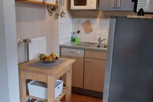 Gemütliche & ruhige 1-Zimmer Wohnung mit Garten und toller Verkehrsanbindung. – Reinskamp 10, 22117 Billstedt, Hamburg – Vorschaubild 3