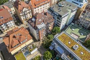 ++ Besondere Altbauwohnung für Liebhaber im Lehenviertel ++ – Die vollständige Adresse der Immobilie erhältst du vom Anbieter., 70180 Lehen, Stuttgart – Vorschaubild 19