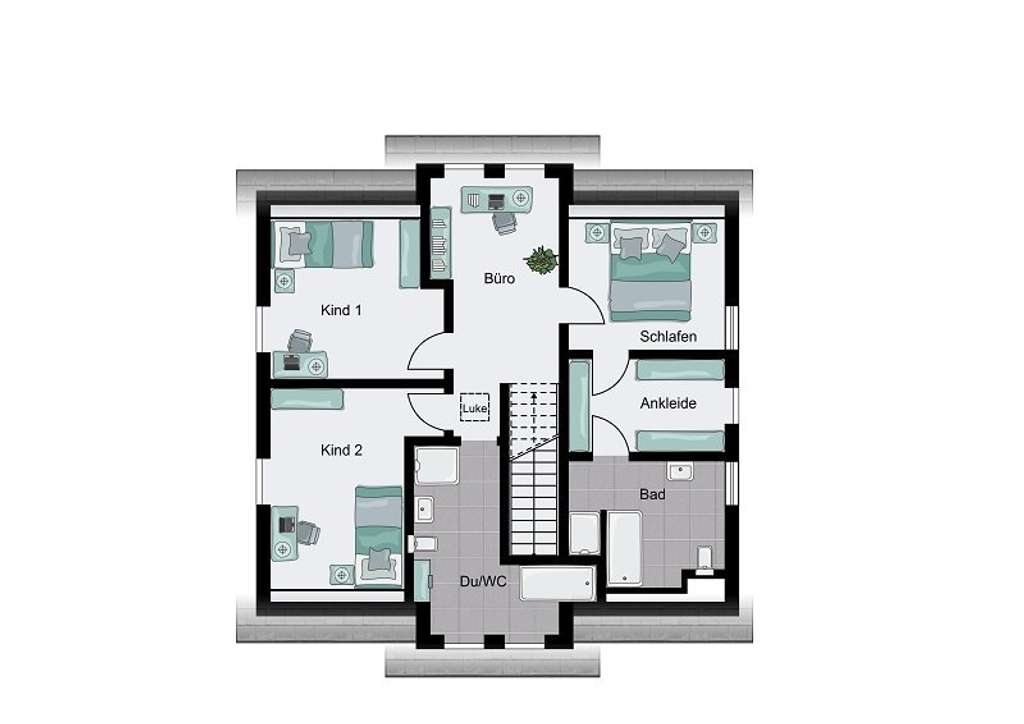 Immobilie in Alpenrod - Sichern Sie sich Ihr Traumhaus und sparen Sie - flexible Gestaltung inklusive. - Bild 3