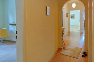 Romantische Terrassenwohnung nächstgelegen zur Uni Augsburg – Die vollständige Adresse der Immobilie erhältst du vom Anbieter., 86159 Universitätsviertel, Augsburg – Vorschaubild 5