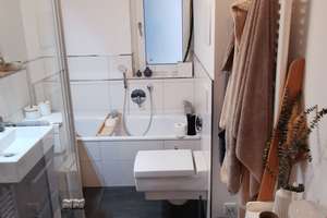 Möblierte exklusive 2 Zimmer Wohnung mit 100m2 SüdWest-Garten & Stellplatz, BJ 2018 – Knappenweg 53, 70569 Dachswald, Stuttgart – Vorschaubild 9