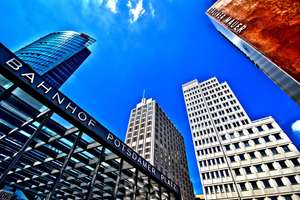 ++ DER HIMMEL ÜBER BERLIN + PENTHOUSE-MAISONETTE + POTSDAMER PLATZ + EBK & BÄDER IM SPITZENDESIGN ++ – 10785 Tiergarten, Berlin – Vorschaubild 5