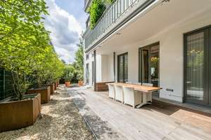 Villa Langen – 
Stilvolles Wohnen auf ca. 423 m² – 50968 Marienburg, Köln – Vorschaubild 5