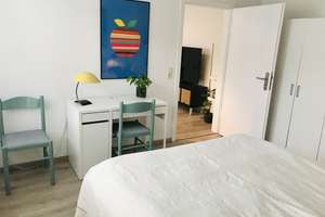 37,72m² Apartment vollmöbliert zum Wohnen und Wohlfühlen – 44263 Hörde (Ortsteil), Dortmund – Vorschaubild 4